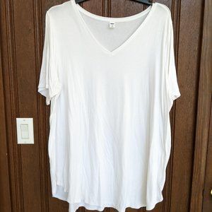 Old Navy Luxe Tunic Tee 3X